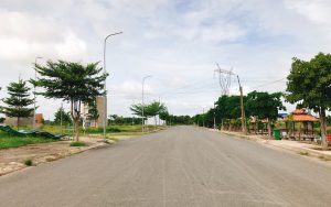 hồ sinh thái green riverside city