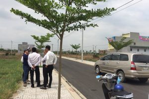 thông tin về dự án đất nền phân lô bella vista