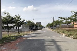 dự án khu đô thị tại đức hòa long an giai đoạn 1