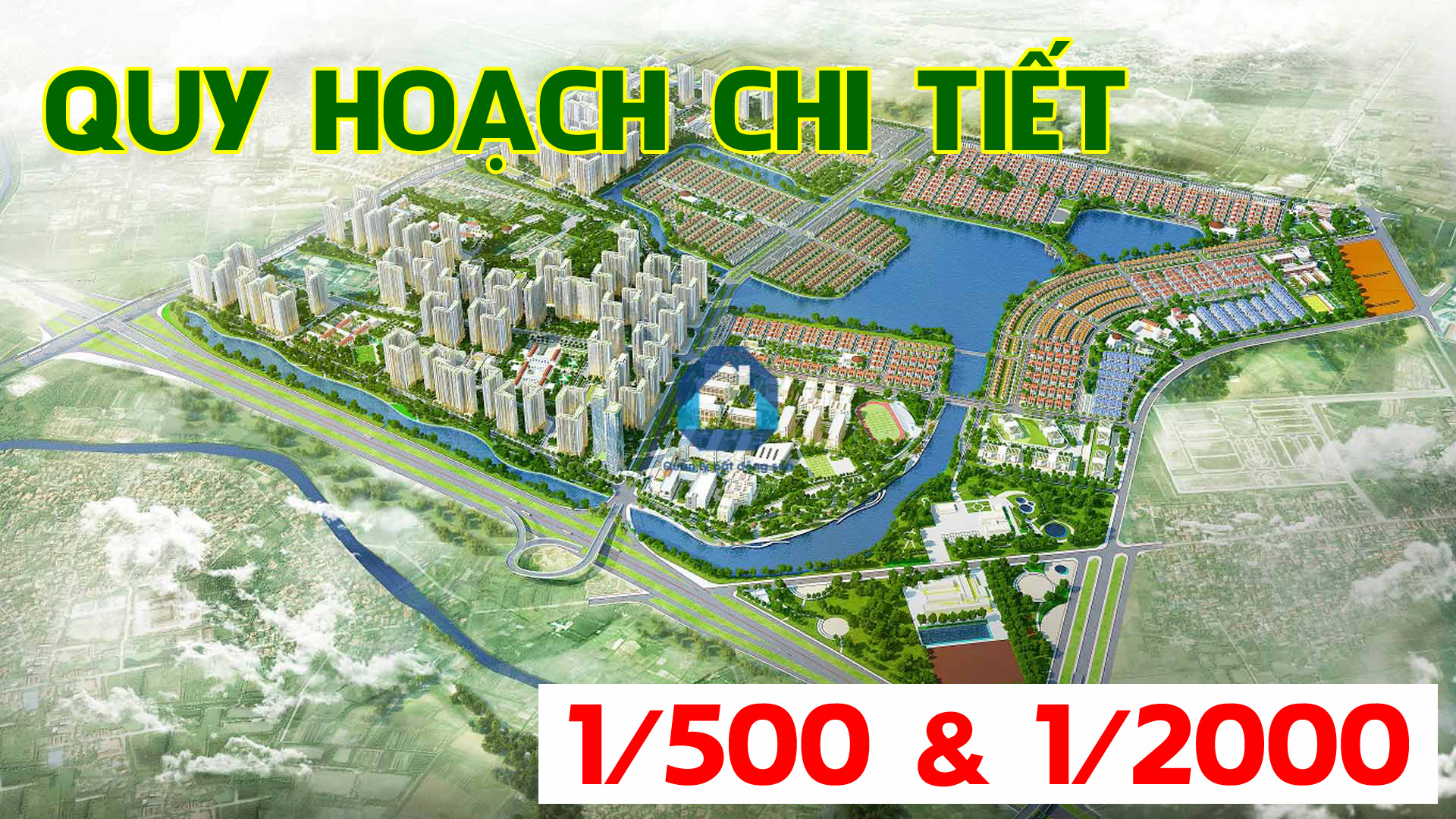 quy hoạch 1/500 1/2000 1/5000