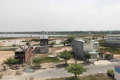 hình ảnh thực tế dự án tân đô