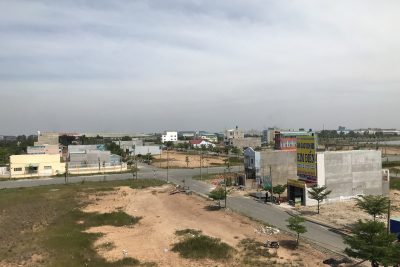 hình ảnh mua đất khu dân cư tân đô