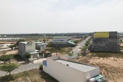 hình ảnh khu công nghiệp tân đô