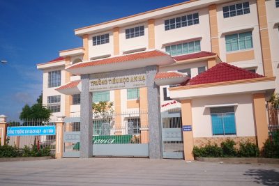 trường tiểu học an hạ đã hoạt động