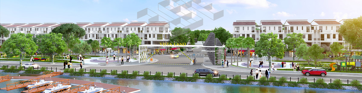 banner dự án vista city đức hòa