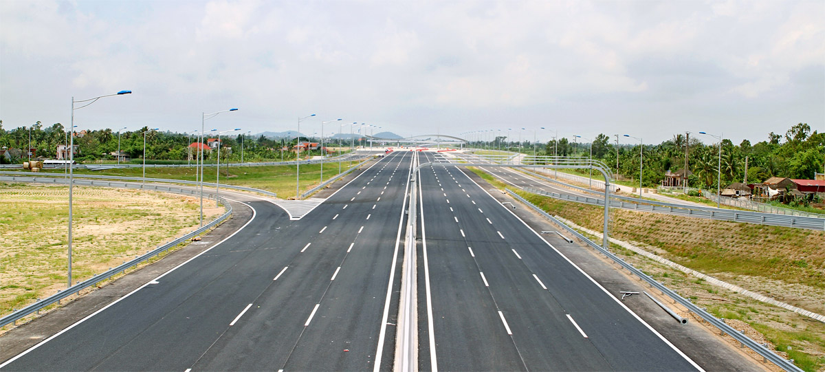 cao tốc hcm mộc bài