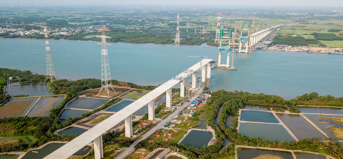 Đất nền Nhơn Trạch, Đồng Nai 6 cầu phước khánh bến lức long thành