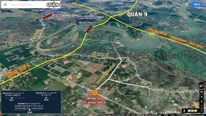 cầu quận 9 nhơn trạch 2