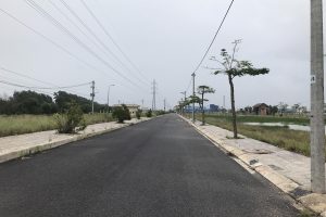 hình ảnh thực tế đất nền vista land đức hòa