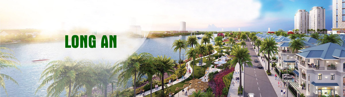 banner đất nền long an