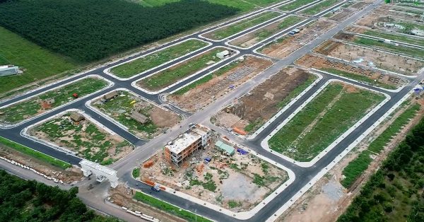 đất nền dự án