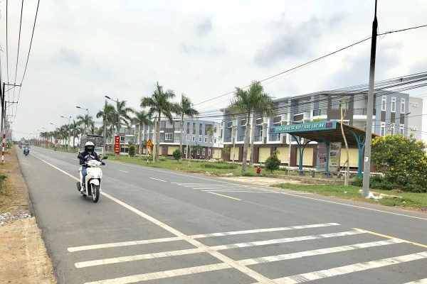 hình ảnh khu dân cư d2d