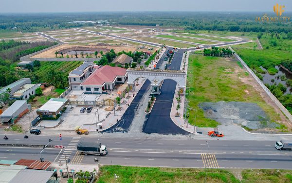 hình ảnh diamond city quốc linh đức hòa 1