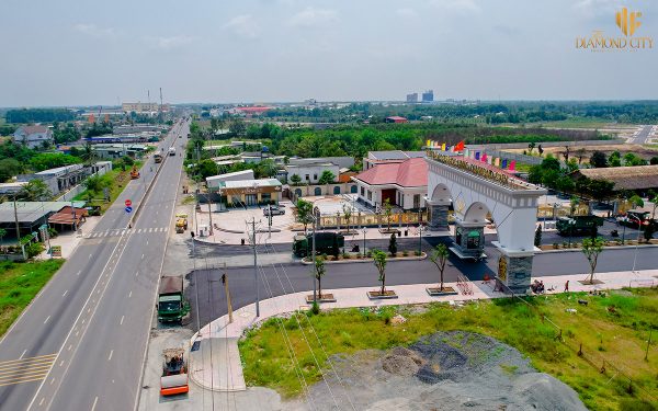 diamond city đất đức hòa