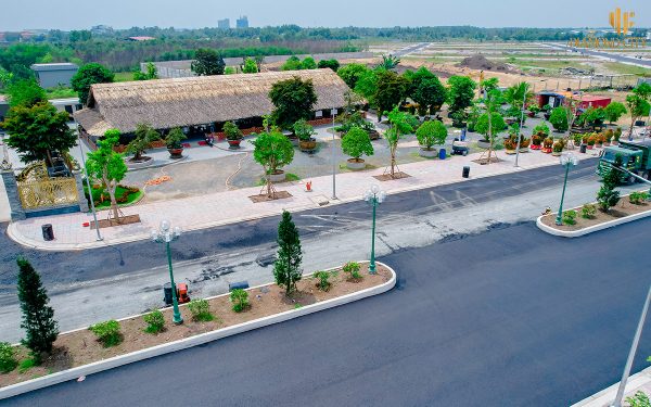 kdc quốc linh đất nền đức hòa