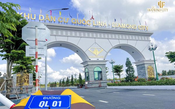 khu dân cư quốc linh đức hòa