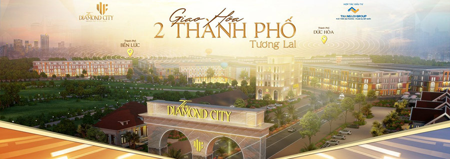 khu dân cư quốc linh diamond city