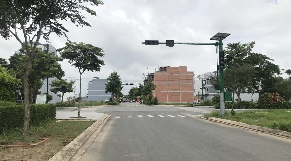 dự án five star eco city