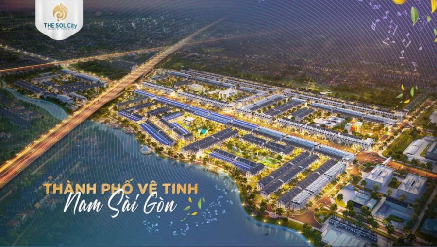 Dự án The Sol City: Một bước chân đến ngàn tiện ích 1 dự án the sol city
