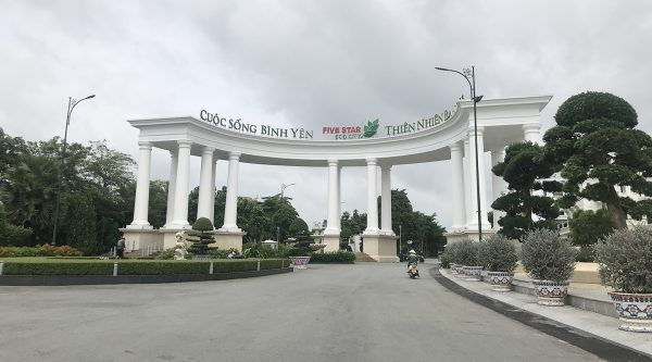 five star eco city