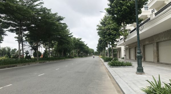 khu đô thị five star eco city