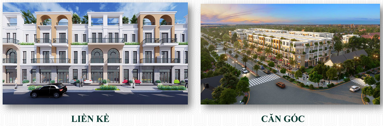 Sài Gòn Town Tân Trụ (Long An) 6 nha mau sai gon town tan tru