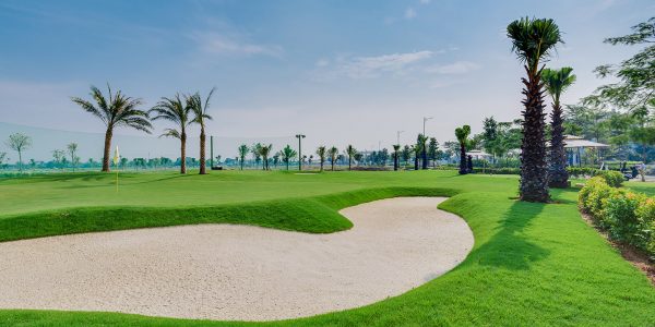 san tap golf five star eco city