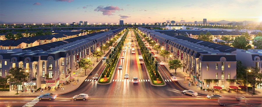 The Sol City (Cần Giuộc - Long An) 1 thesolcity