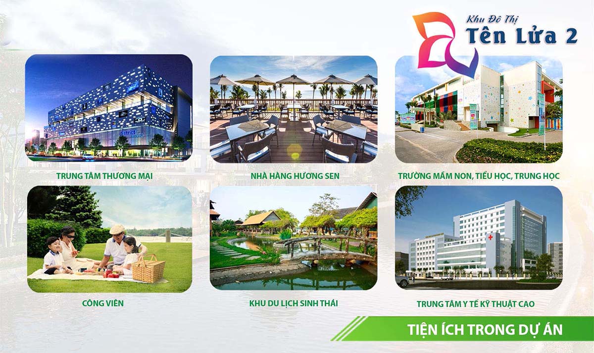 tiện ích dự án tên lửa 2
