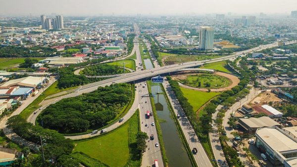 dat nen binh chanh