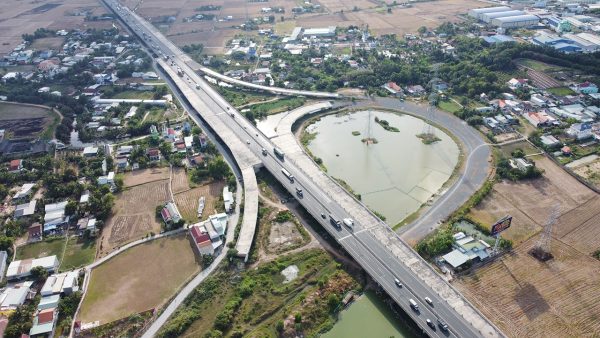 đất nền củ chi