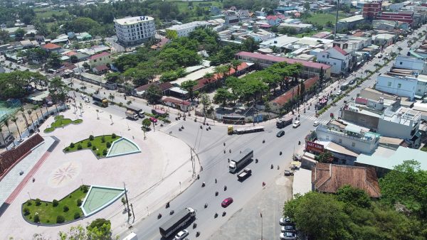 đất nền đức hòa