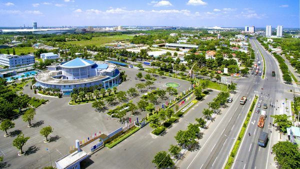 đất nền phú mỹ