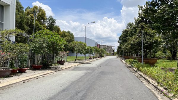 du an lang sen viet nam
